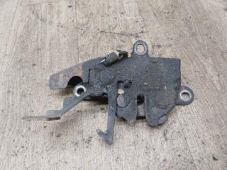 замок капота Toyota Carina E 1 поколение T190 1995, 1.8 л., 7A-FE, бензин, МКПП, универсал, передний привод