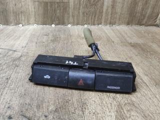 кнопка аварийной сигнализации Toyota Corolla Verso 2 поколение AR10 2007, 2.2 л., дизель, МКПП, передний привод