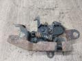 замок капота Toyota Carina E 1 поколение T190 1995, 1.8 л., 7A-FE, бензин, МКПП, универсал, передний привод - фото №2