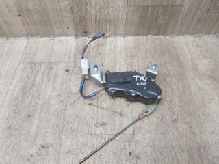 активатор замка багажника Toyota Carina E 1 поколение T190 1995, 1.8 л., 7A-FE, бензин, МКПП, универсал, передний привод