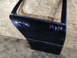 дверь задняя правая Mercedes-Benz C-Класс W203/S203/CL203 [рестайлинг] 2005, 2.2 л., дизель, МКПП, универсал