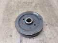 шкив коленвала Toyota Carina E 1 поколение T190 1995, 1.8 л., 7A-FE, бензин, МКПП, универсал, передний привод - фото №3