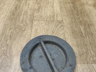 заглушка Lada Vesta 1 поколение 2019, 1.6 л., бензин, МКПП, седан, 8450008377