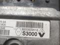 блок управления двигателем Renault Scenic 2 поколение [рестайлинг] 2006, 1.6 л., бензин, МКПП, минивэн, 21585778-9A, 8200509516, 8200611648, 7079831805 - фото №4