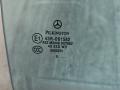 стекло двери задней правой Mercedes-Benz C-Класс W203/S203/CL203 2003, 2.2 л., дизель, АКПП, универсал - фото №2
