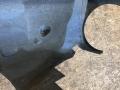 защита арок передняя правая (подкрылок) Mercedes-Benz C-Класс W203/S203/CL203 2003, 2.2 л., дизель, АКПП, универсал, A2038841222 - фото №7