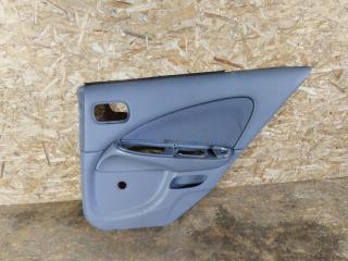 обшивка двери задняя правая Nissan Almera N16 2003, 1.5 л., QG15DE, бензин, МКПП, хетчбэк 5 дв.