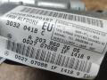 подушка безопасности Mercedes-Benz C-Класс W203/S203/CL203 [рестайлинг] 2005, 2.2 л., дизель, МКПП, универсал, A2038602605 - фото №5