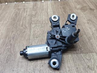 моторчик заднего стеклоочистителя (дворника) Volkswagen Passat B6 2008, 2.0 л., дизель, МКПП, универсал, 53032812, 3C9955711A