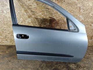 дверь передняя правая Nissan Almera N16 2003, 1.6 л., бензин, МКПП, хетчбэк 5 дв.