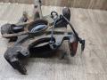ступица передняя левая Mercedes-Benz M-Класс W163 2001, 3.2 л., бензин, АКПП, внедорожник 5 дв. - фото №6