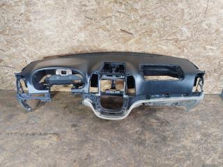 панель передняя салона (торпедо) Hyundai Santa Fe 2 поколение (CM) 2005, 2.2 л., дизель, АКПП, внедорожник 5 дв.