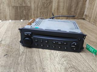 магнитола Citroen C5 1 поколение 2001, 2.9 л., бензин, АКПП, хетчбэк 5 дв., 964432137700