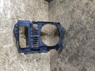 диффузор вентилятора Peugeot 407 1 поколение 2008, 2.0 л., дизель, МКПП, универсал, 9646474780