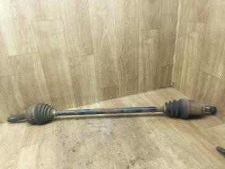 полуось передняя правая (приводной вал, ШРУС) Nissan Almera N16 2003, 1.5 л., QG15DE, бензин, МКПП, хетчбэк 5 дв.