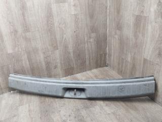 накладка внутренняя на заднюю панель кузова Hyundai Santa Fe 2 поколение (CM) 2005, 2.2 л., дизель, АКПП, внедорожник 5 дв.