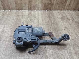 моторчик передних стеклоочистителей (дворников) Volkswagen Touran 1 поколение 2004, 2.0 л., BMM, дизель, МКПП, минивэн, 0390241785, 1T0955119C