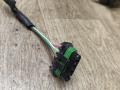 дверная проводка Mercedes-Benz M-Класс W163 2001, 3.2 л., бензин, АКПП, внедорожник 5 дв., A1635400608 - фото №2