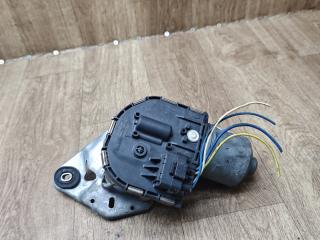 моторчик передних стеклоочистителей (дворников) Peugeot 407 1 поколение 2008, 2.0 л., дизель, МКПП, универсал, 0390241969