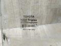 стекло двери задней правой Toyota Carina E 1 поколение T190 1995, 1.8 л., 7A-FE, бензин, МКПП, универсал, передний привод - фото №3