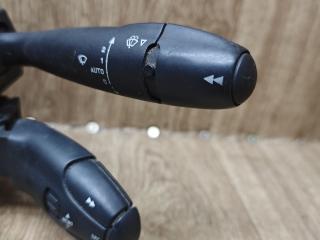 переключатель подрулевой (стрекоза) Citroen C5 1 поколение 2001, 2.0 л., дизель, МКПП, лифтбэк, 96477519XT