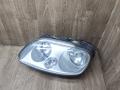 фара левая Volkswagen Touran 1 поколение 2004, 1.9 л., дизель, МКПП, минивэн, 2K0941005, 2K0941005B - фото №2