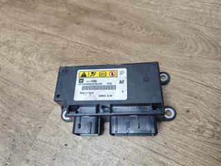 блок AirBag Opel Astra J 2011, 1.3 л., дизель, МКПП, хетчбэк 5 дв., 13574896