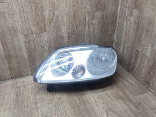 фара левая Volkswagen Touran 1 поколение 2004, 1.9 л., дизель, МКПП, минивэн, 2K0941005, 2K0941005B