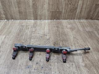 форсунка Nissan Almera N16 2003, 1.6 л., бензин, МКПП, хетчбэк 5 дв., 0280155940