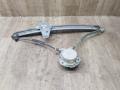 стеклоподъемник передний левый Toyota Carina E 1 поколение T190 1995, 1.8 л., 7A-FE, бензин, МКПП, седан - фото №4