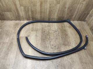 уплотнитель двери Toyota Corolla Verso 2 поколение AR10 2007, 2.2 л., дизель, МКПП, передний привод