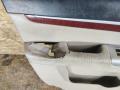 обшивка двери передняя левая Hyundai Santa Fe 2 поколение (CM) 2005, 2.2 л., дизель, АКПП, внедорожник 5 дв. - фото №6
