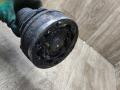 полуось передняя левая (приводной вал, ШРУС) Volkswagen Touran 1 поколение 2004, 2.0 л., BMM, дизель, МКПП, минивэн - фото №5