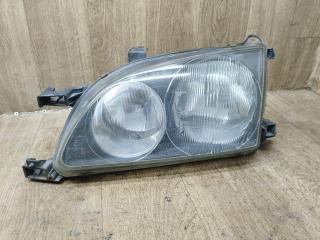 фара левая Toyota Avensis 1 поколение (T220) 2000, 2.0 л., дизель, МКПП, седан
