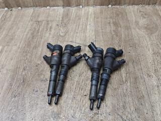 форсунка Citroen C5 1 поколение 2001, 2.0 л., дизель, МКПП, лифтбэк, 0445110076, 9641742880
