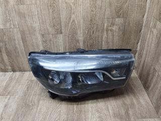 фара правая Lada Vesta 1 поколение 2019, 1.6 л., бензин, МКПП, седан, 8450006952