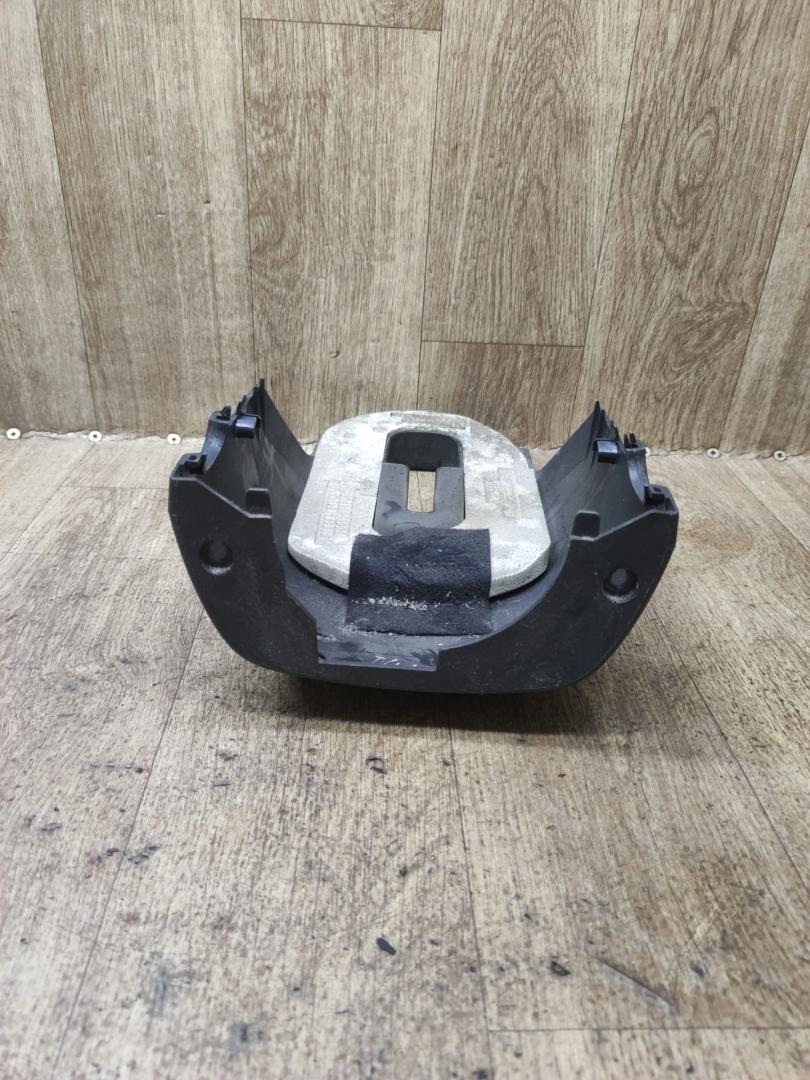 кожух рулевой колонки Toyota Corolla Verso 2 поколение AR10 2007, 2.2 л., дизель, МКПП, передний привод - фото №1