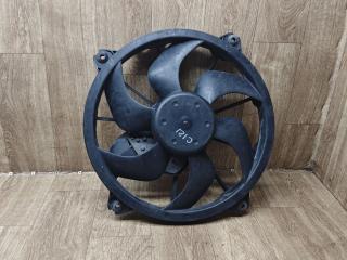 вентилятор радиатора Peugeot 407 1 поколение 2008, 2.0 л., дизель, МКПП, универсал
