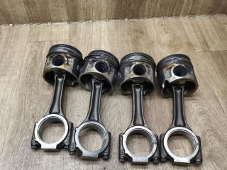 поршень Volkswagen Passat B6 2008, 2.0 л., дизель, МКПП, универсал