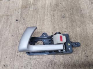 ручка внутренняя передняя левая Hyundai Santa Fe 2 поколение (CM) 2005, 2.2 л., дизель, АКПП, внедорожник 5 дв.