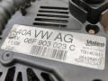 генератор Volkswagen Touran 1 поколение 2004, 2.0 л., BMM, дизель, МКПП, минивэн, 06F903023C - фото №6