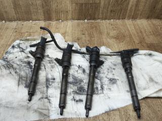 форсунка Hyundai Santa Fe 2 поколение (CM) 2005, 2.2 л., дизель, АКПП, внедорожник 5 дв., 0986435155