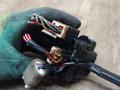переключатель поворотов Nissan Maxima A33 2002, 3.0 л., бензин, АКПП, седан - фото №5