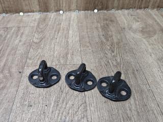 ответная часть (скоба) замка двери Hyundai Matrix 1 поколение 2002, 1.8 л., G4GB-G, бензин, МКПП, минивэн