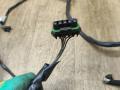 дверная проводка Mercedes-Benz M-Класс W163 2001, 3.2 л., бензин, АКПП, внедорожник 5 дв., A1635400508 - фото №3