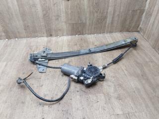стеклоподъемник электрический передний левый Toyota Carina E 1 поколение T190 1995, 1.8 л., 7A-FE, бензин, МКПП, универсал, передний привод