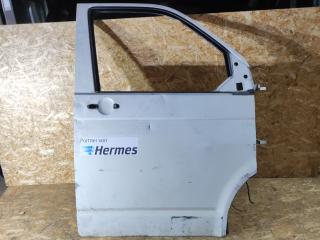 дверь передняя правая Volkswagen Transporter T5 2005, 1.9 л., AXC, дизель, МКПП, микроавтобус