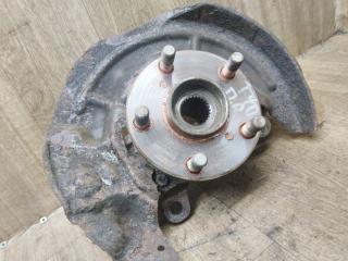 ступица передняя правая Toyota Carina E 1 поколение T190 1995, 1.8 л., 7A-FE, бензин, МКПП, универсал, передний привод, 4215167