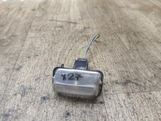 подсветка номера Citroen C5 1 поколение 2001, 3.0 л., бензин, АКПП, лифтбэк