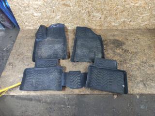 Коврики салона Lada Vesta 1 поколение 2017, 1.6 л., бензин, МКПП, седан